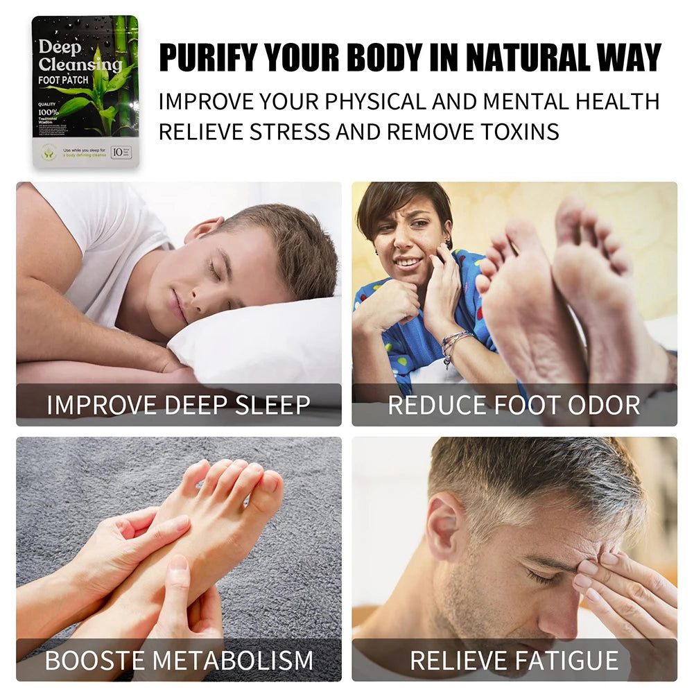 Detox Foot Patches