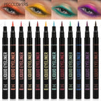Colorful Eyeliner