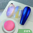 Chrome Nail Powder
