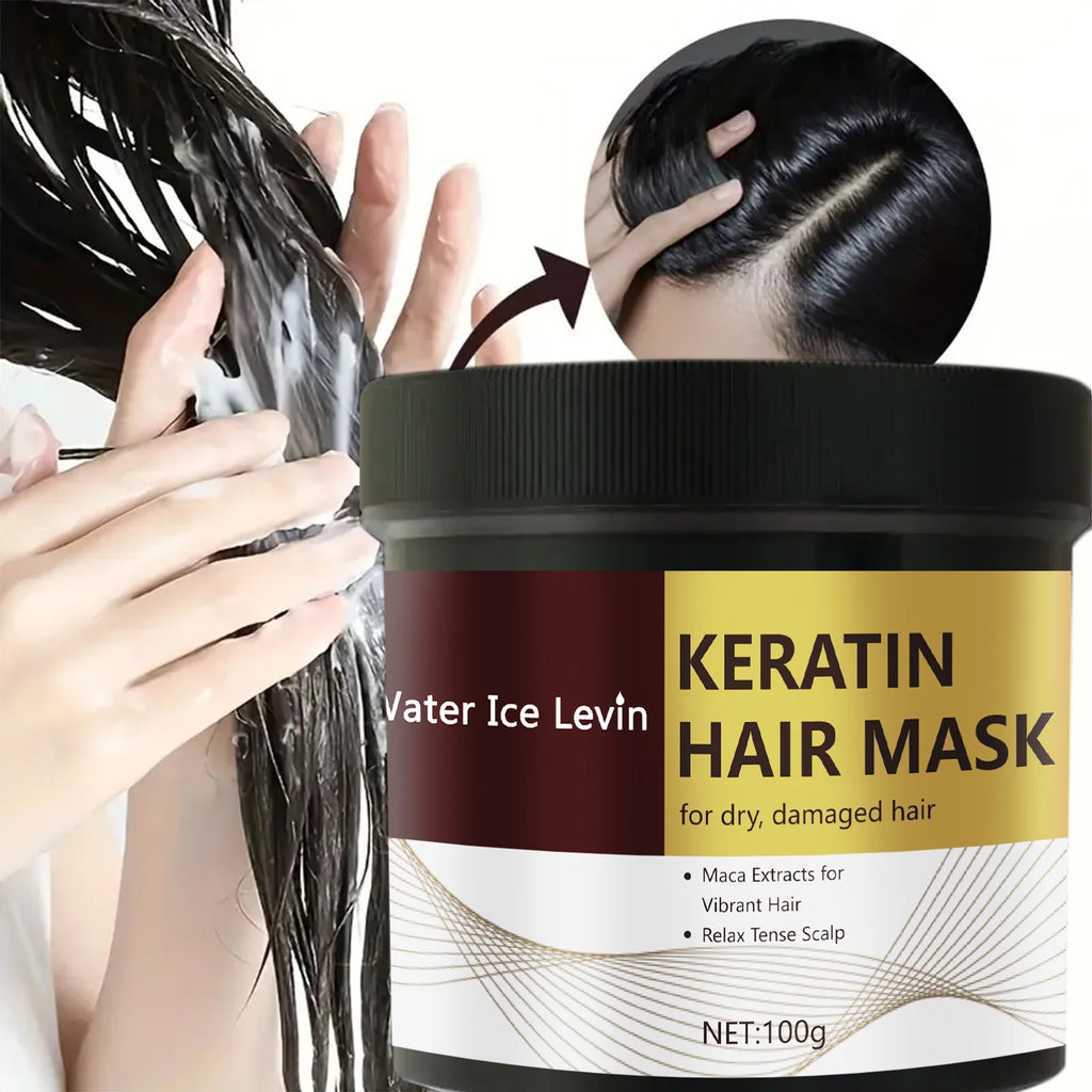 Keratin Hair Mask