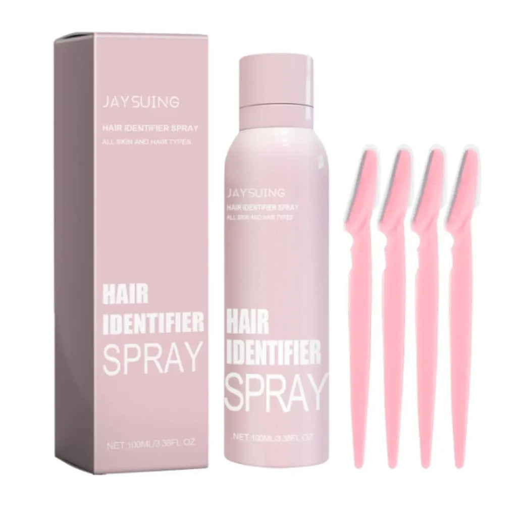 Hair Identifier Spray