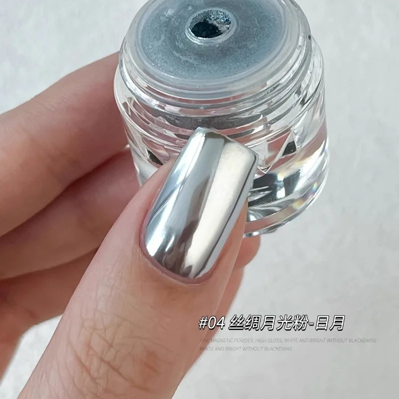Chrome Nail Powder