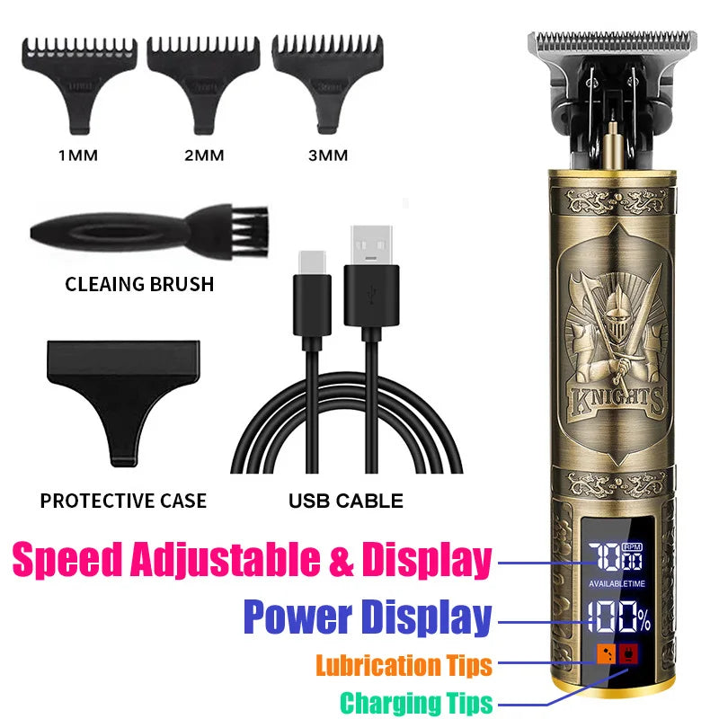 Electric Hair Clipper