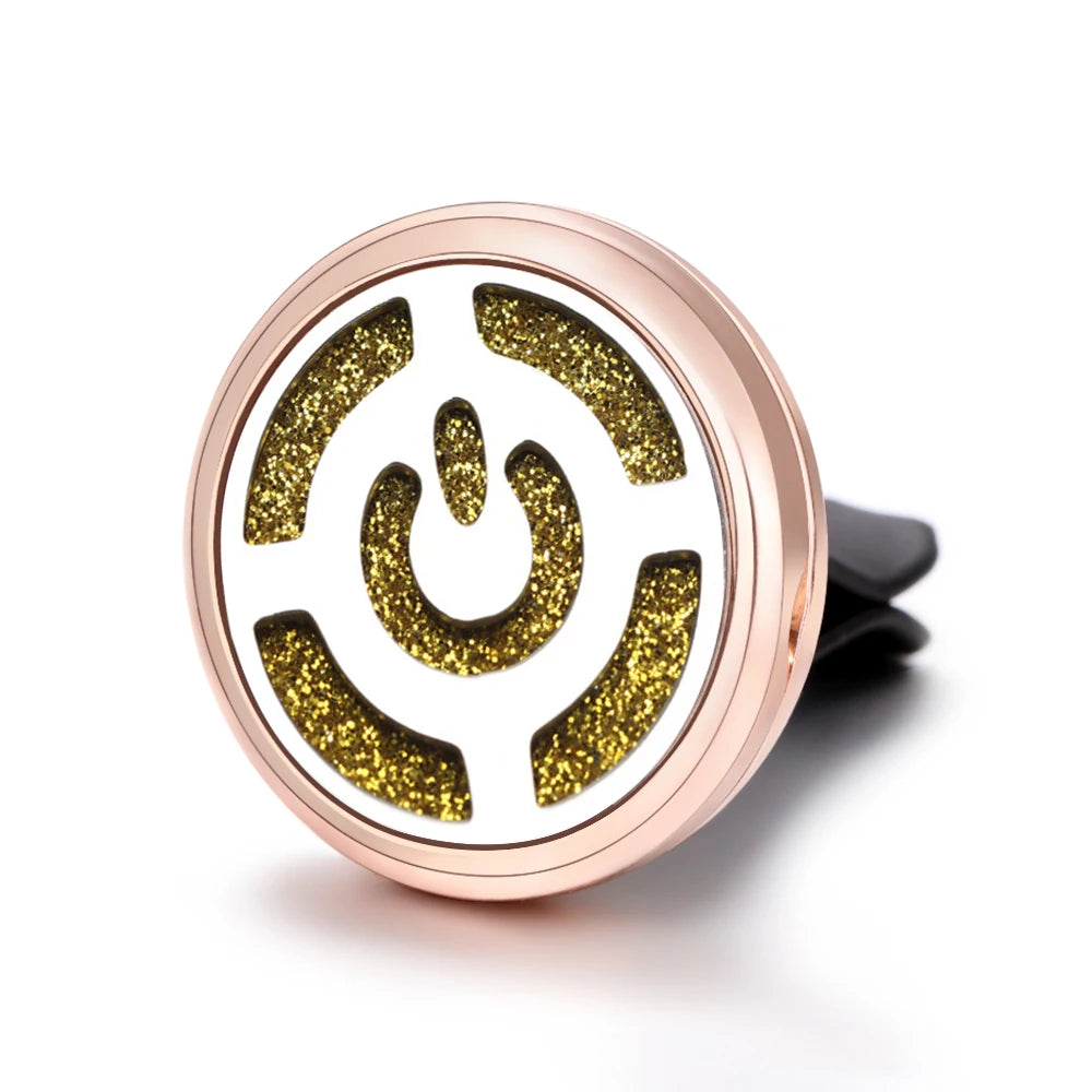 Car Fragrance Diffuser