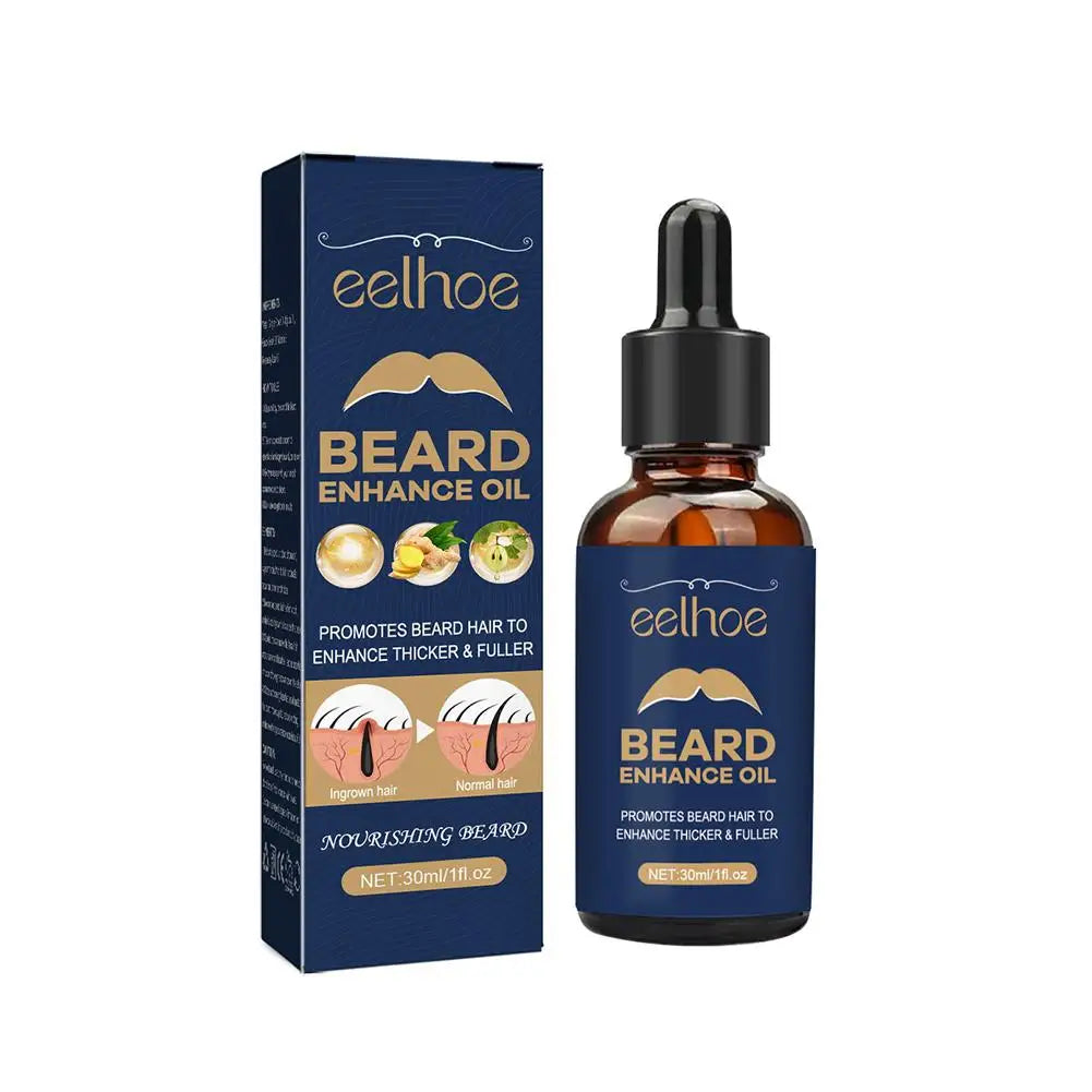 Beard Care Oil