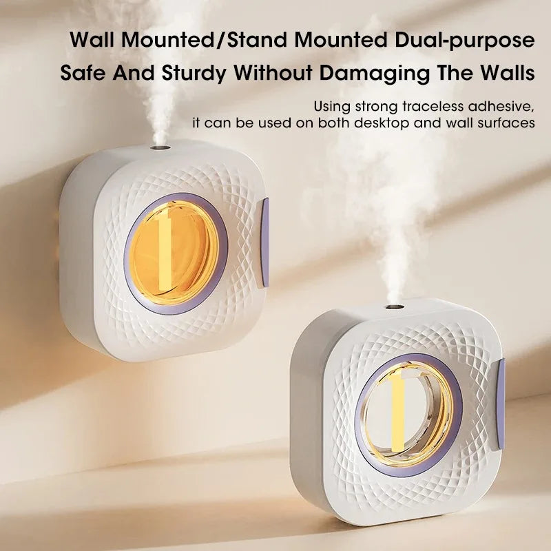 Mini Aromatherapy Air Purifier