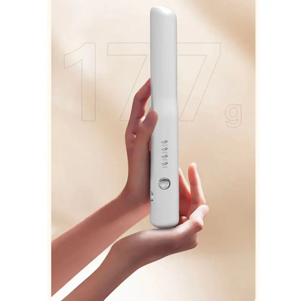 2 in 1 Mini Hair Straightener