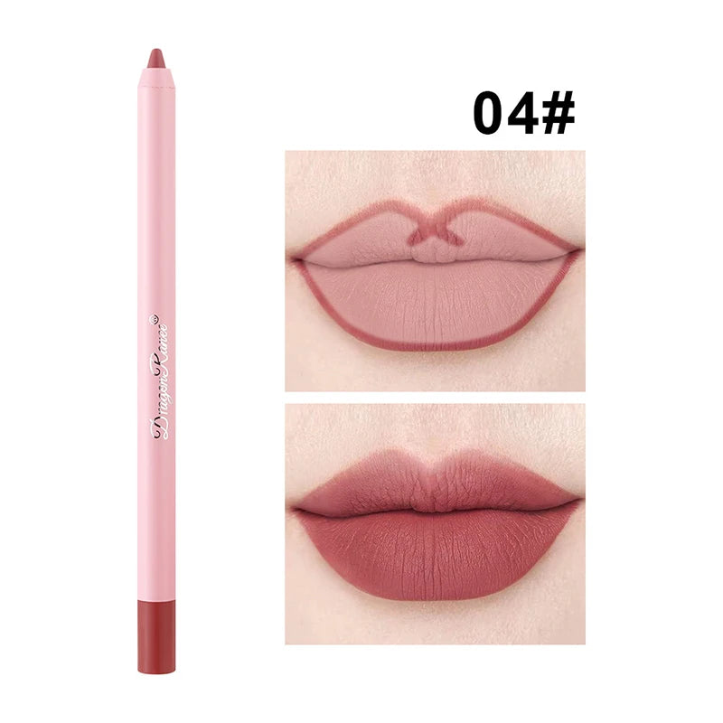 Matte Velvet Lipliner