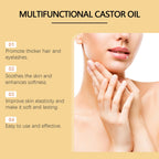 Organic Castor Oil Moisturiser