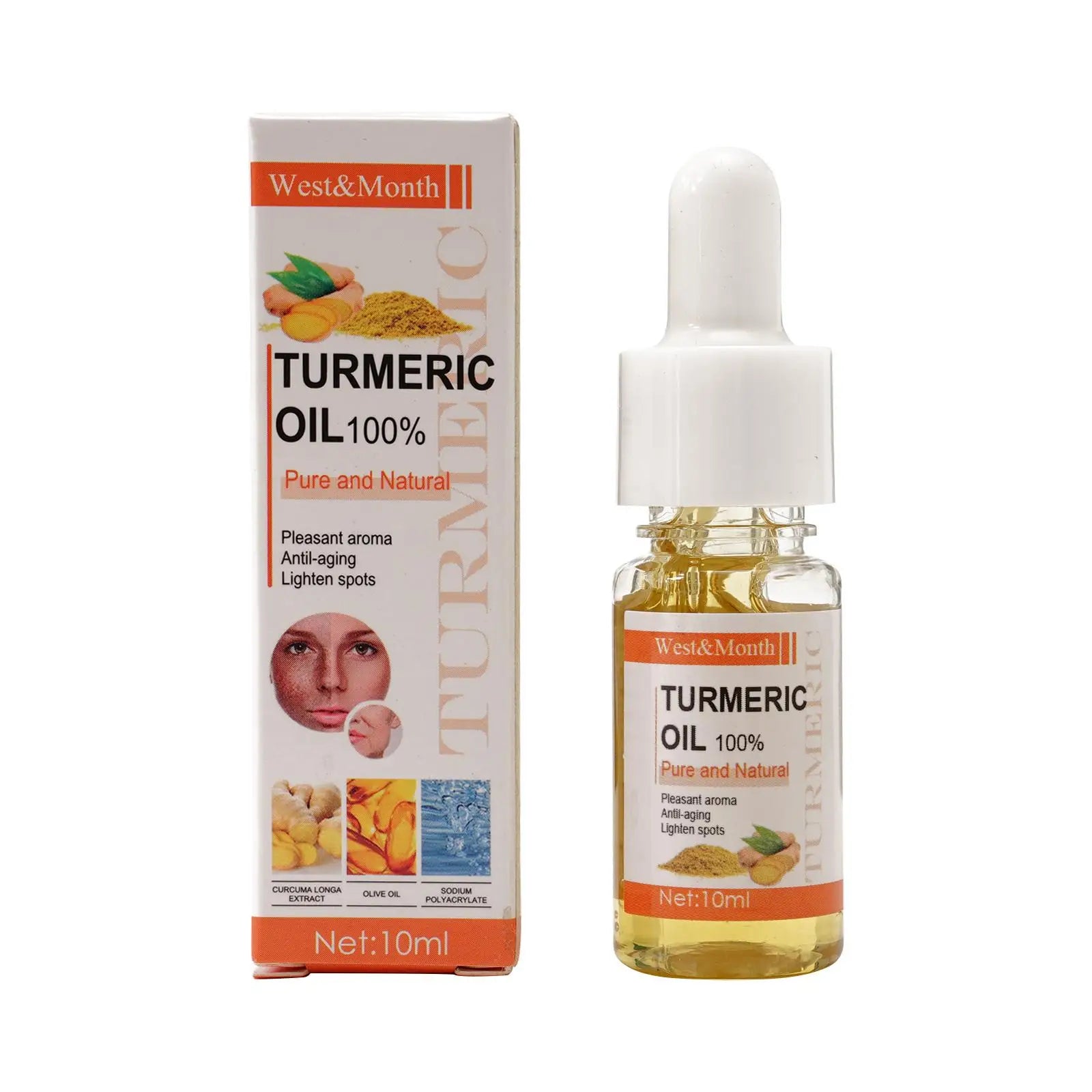 Turmeric Face Serum