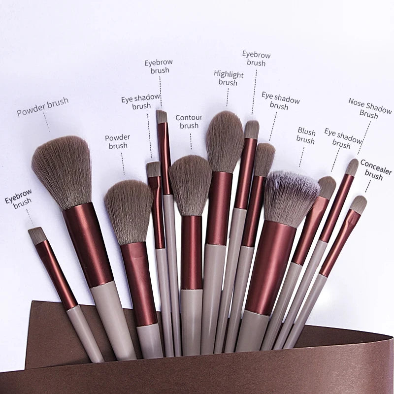 Makeup Brush Sets
