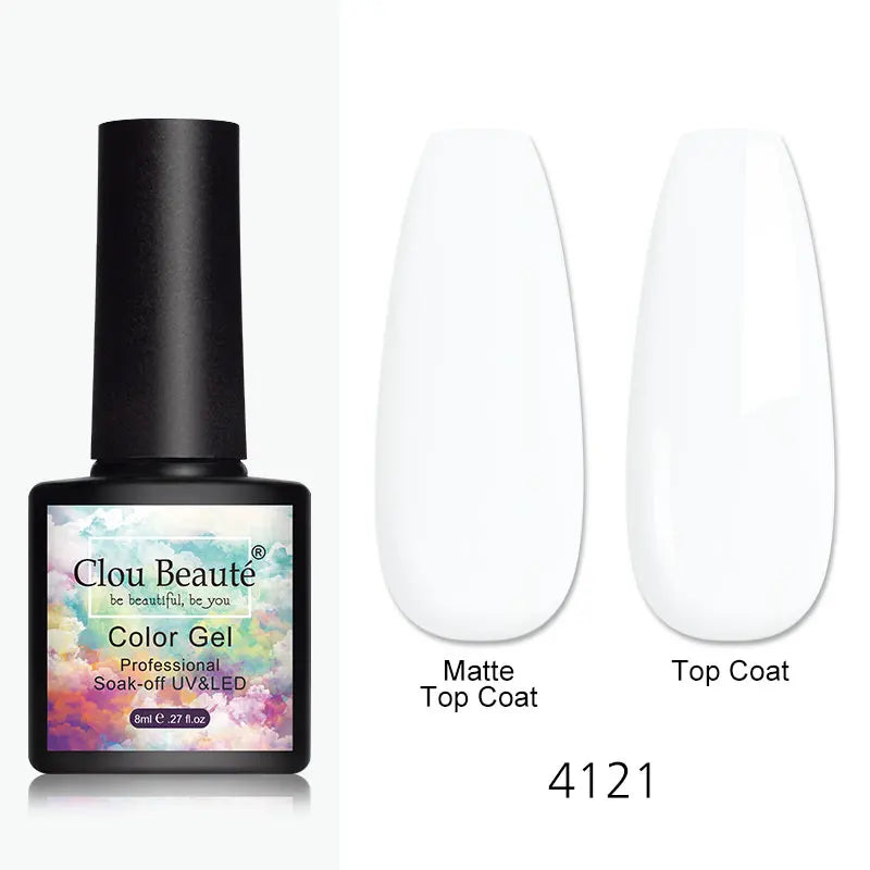 Clou Beaute Gel Nail Polish