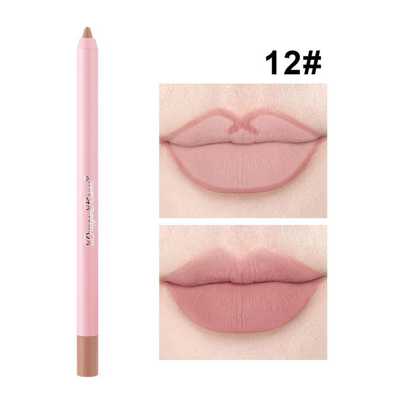 Matte Velvet Lipliner