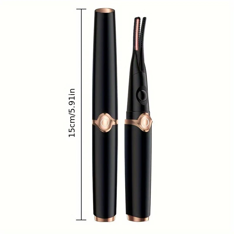 Women's electric eyelash curler