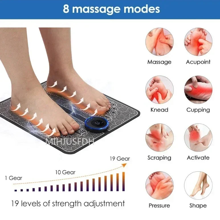 Foot Massage Mat