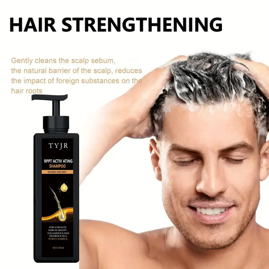 Hair And Scalp Enhancement For Men