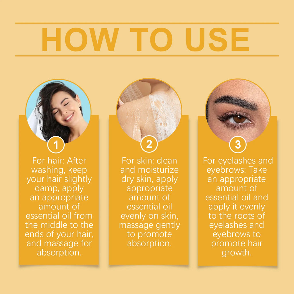 Organic Castor Oil Moisturiser