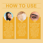 Organic Castor Oil Moisturiser