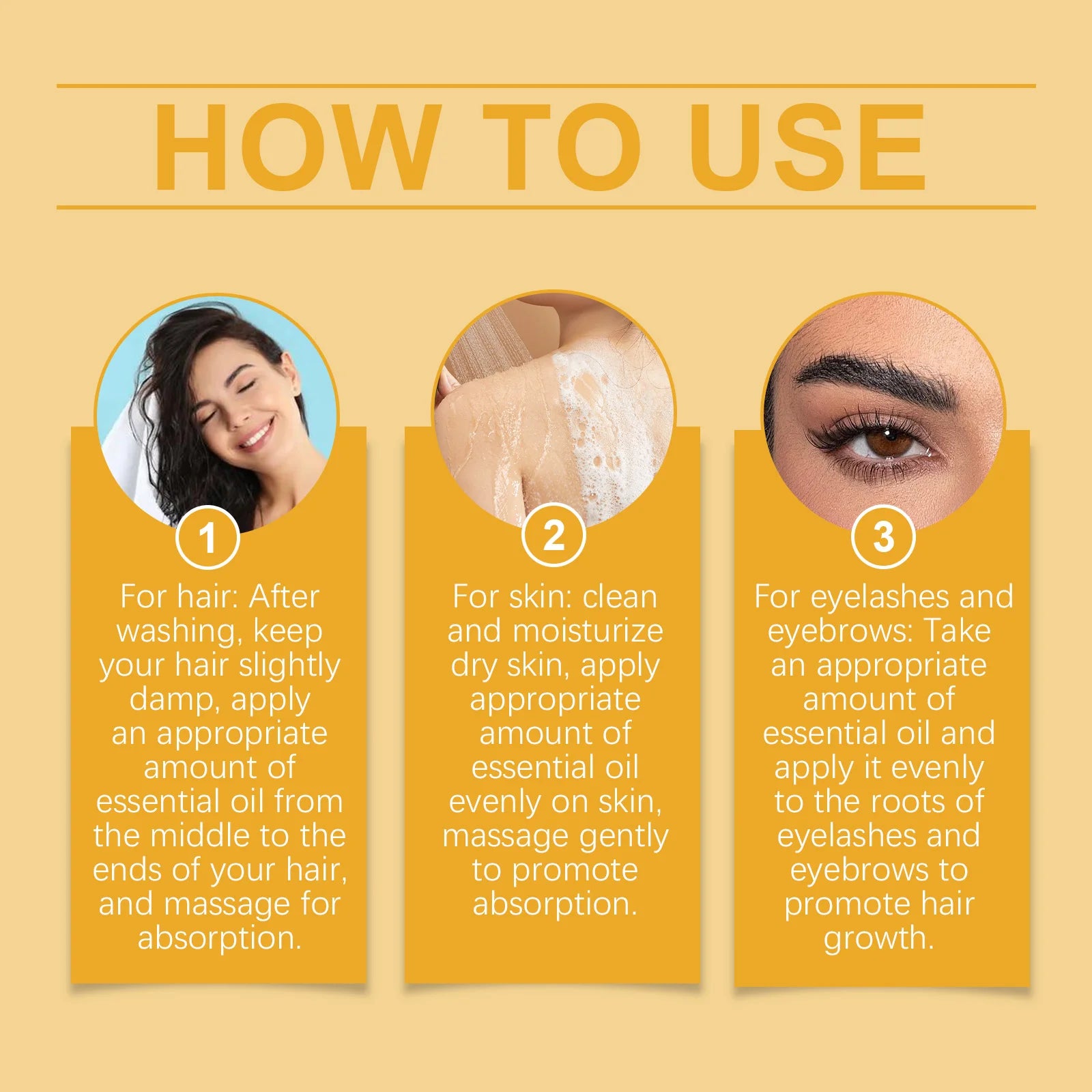 Organic Castor Oil Moisturiser