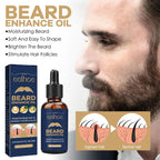 Beard Care Oil