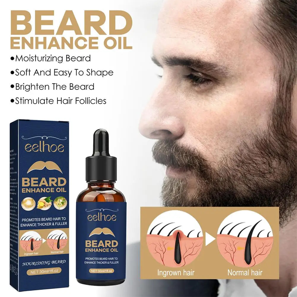 Beard Care Oil