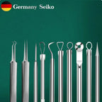 11Pcs Acne Pimple / Blackhead Remover