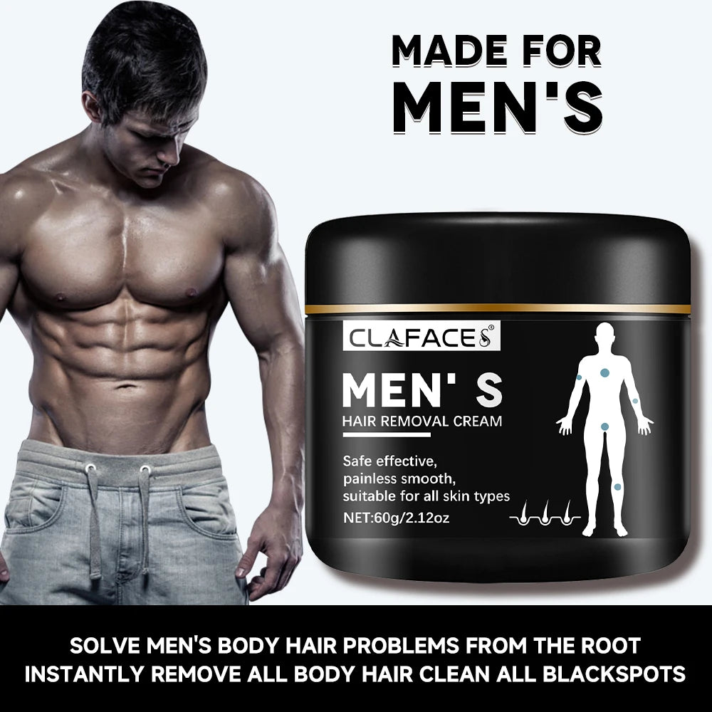 Mens Hair Remover Cream