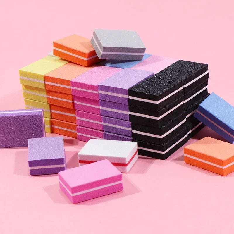 Pedicure Care Buffer