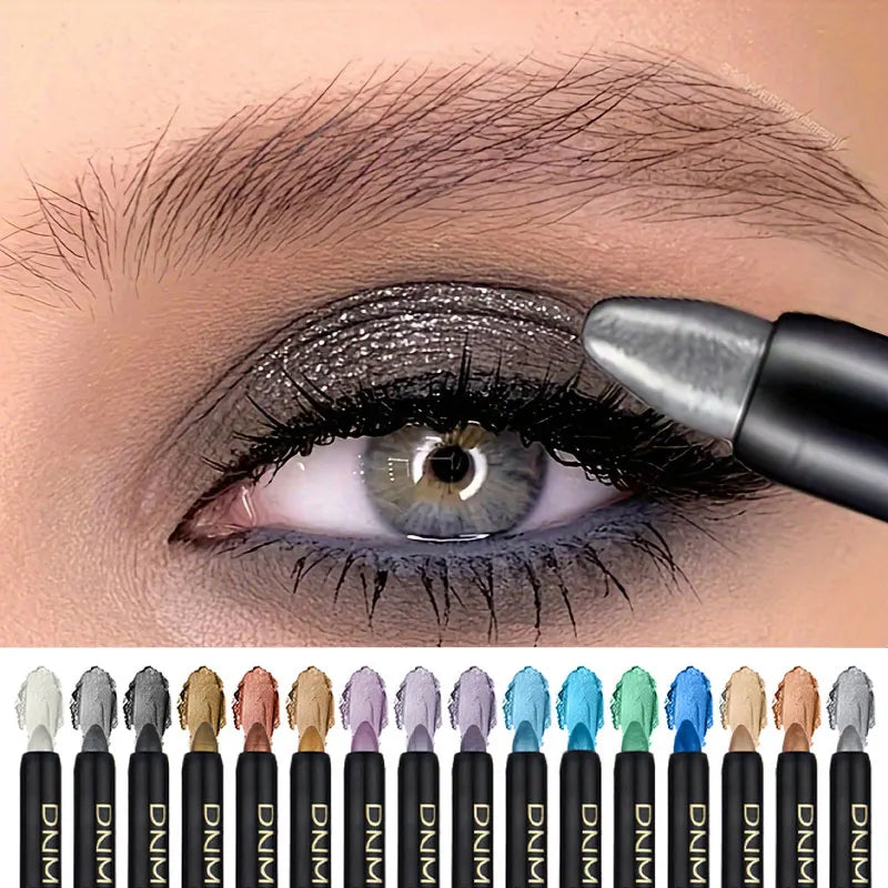 Pearlescent Eyeliner 16 Colors