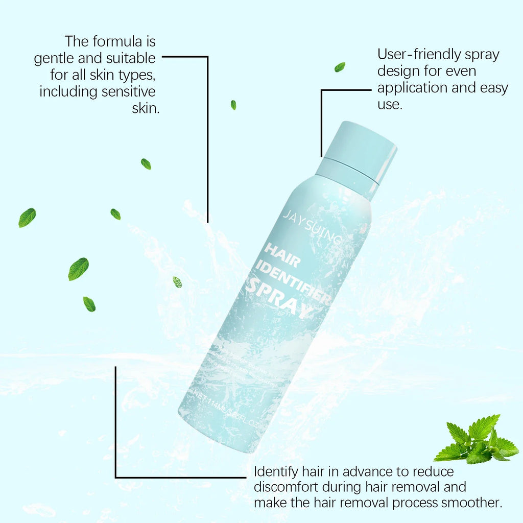 Hair Identifier Spray