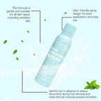 Hair Identifier Spray