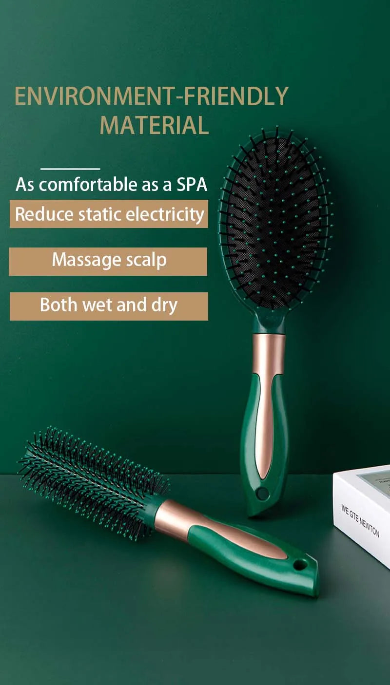 KLINA Hair Brush Collection