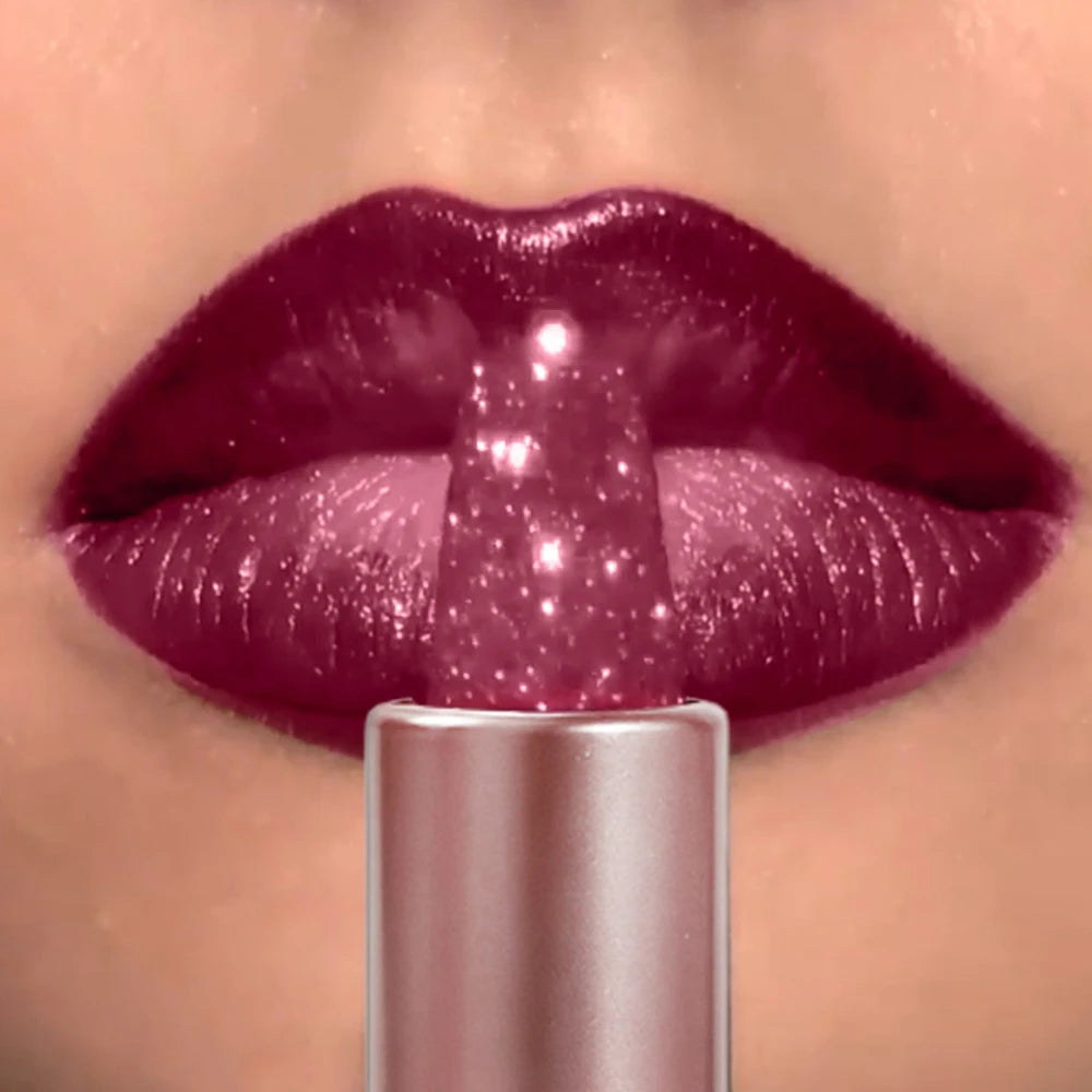 Polygon Metallic Lipstick
