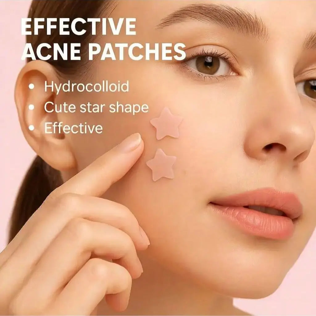 240 acne patches