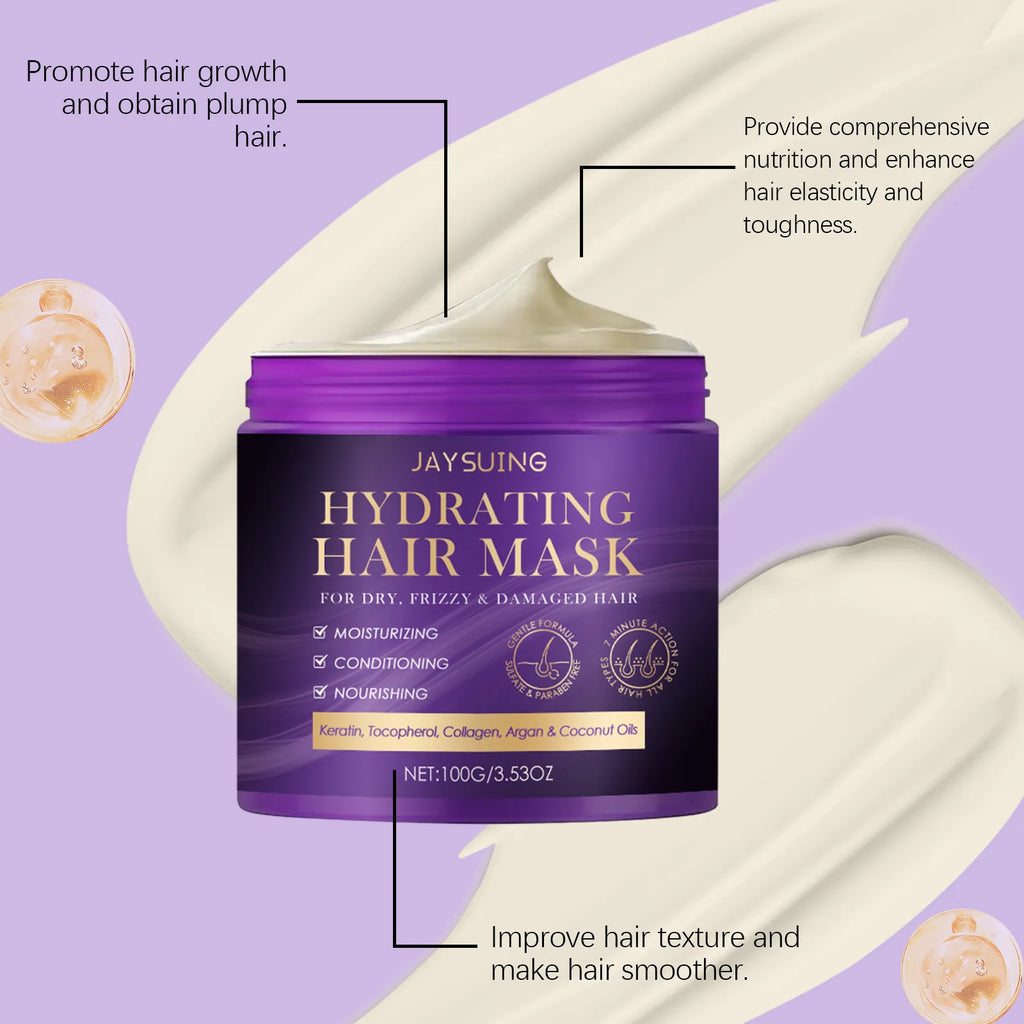 Keratin Hair Conditioner