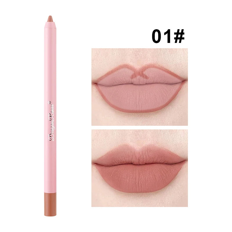 Matte Velvet Lipliner