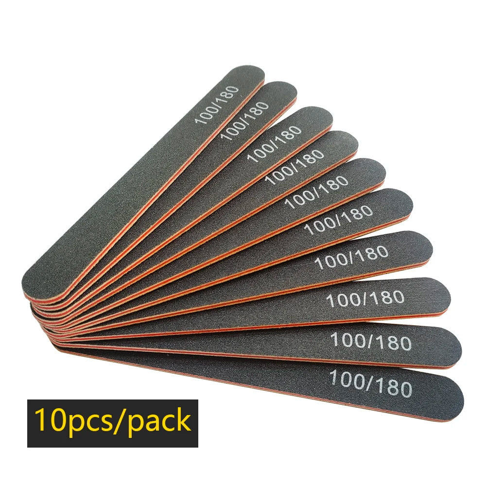 Nail File 100/180 Grit