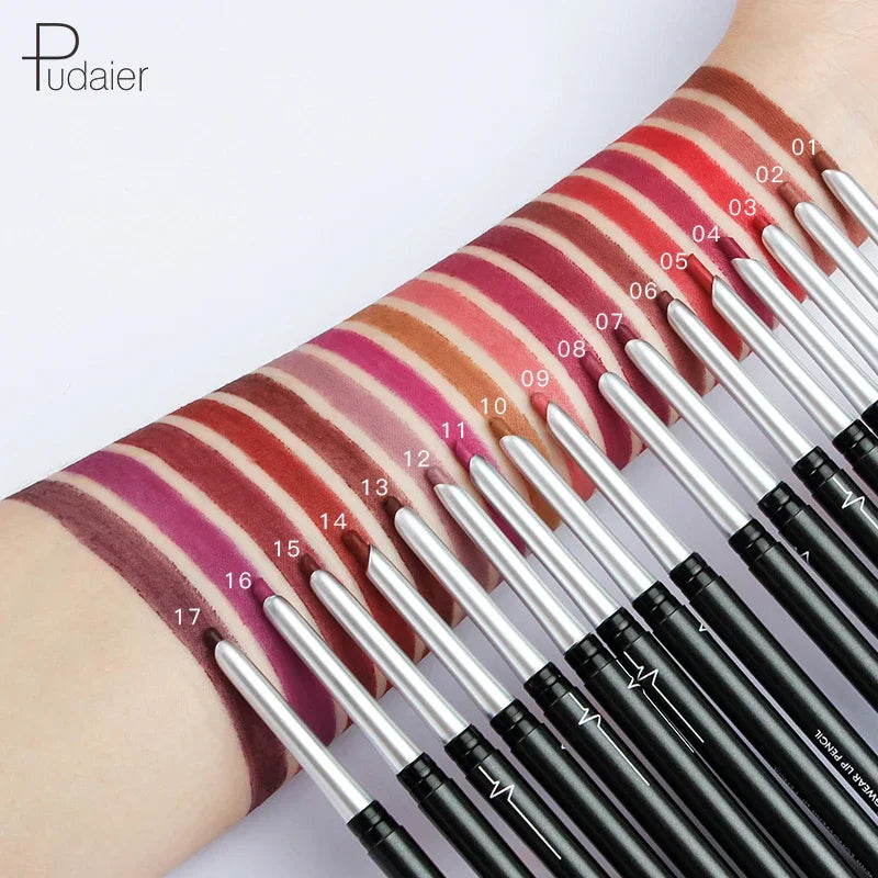 Pudaier Matte Lip Liner