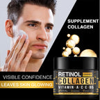 Men's Retinol Collagen Face Cream