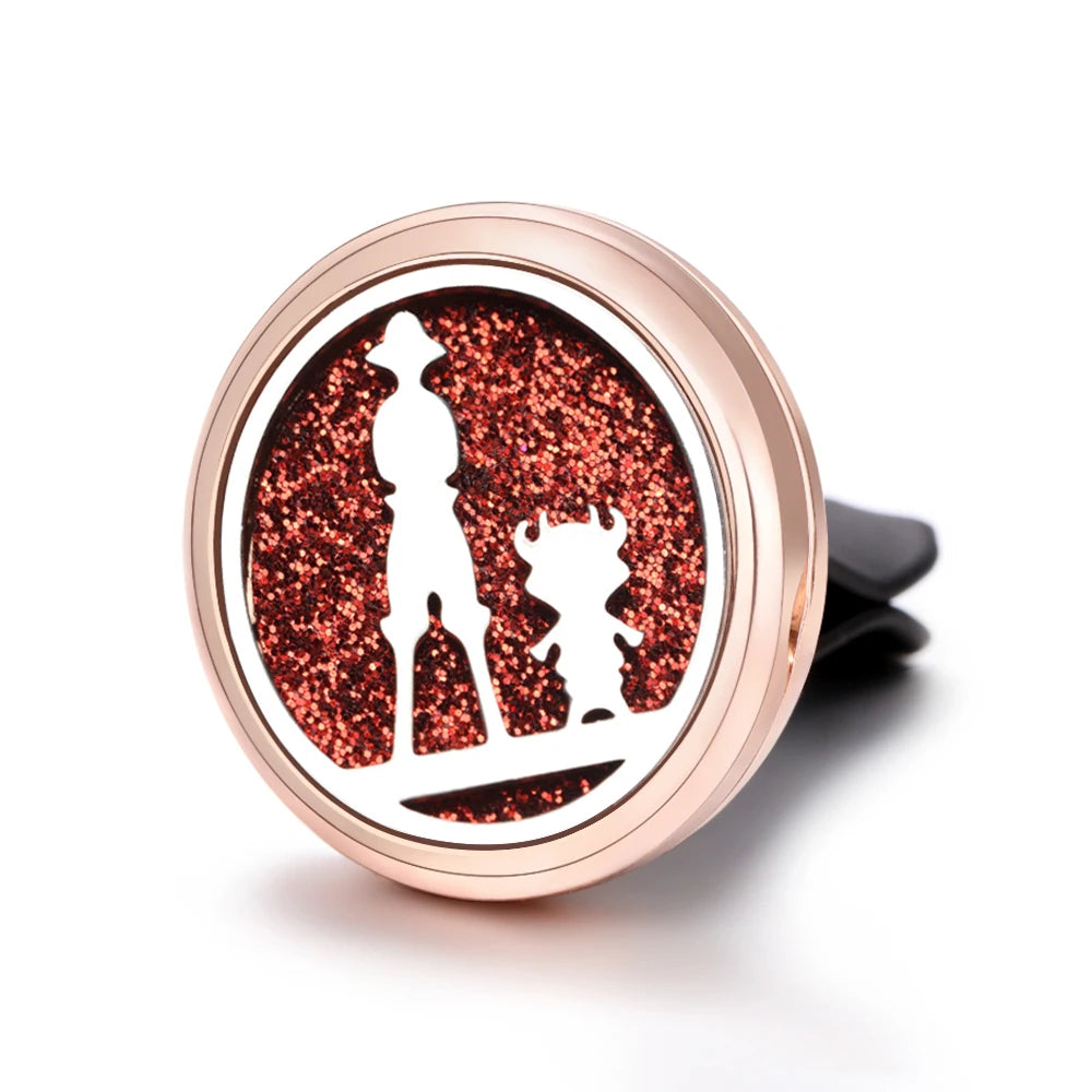 Car Fragrance Diffuser