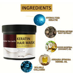 Keratin Hair Mask