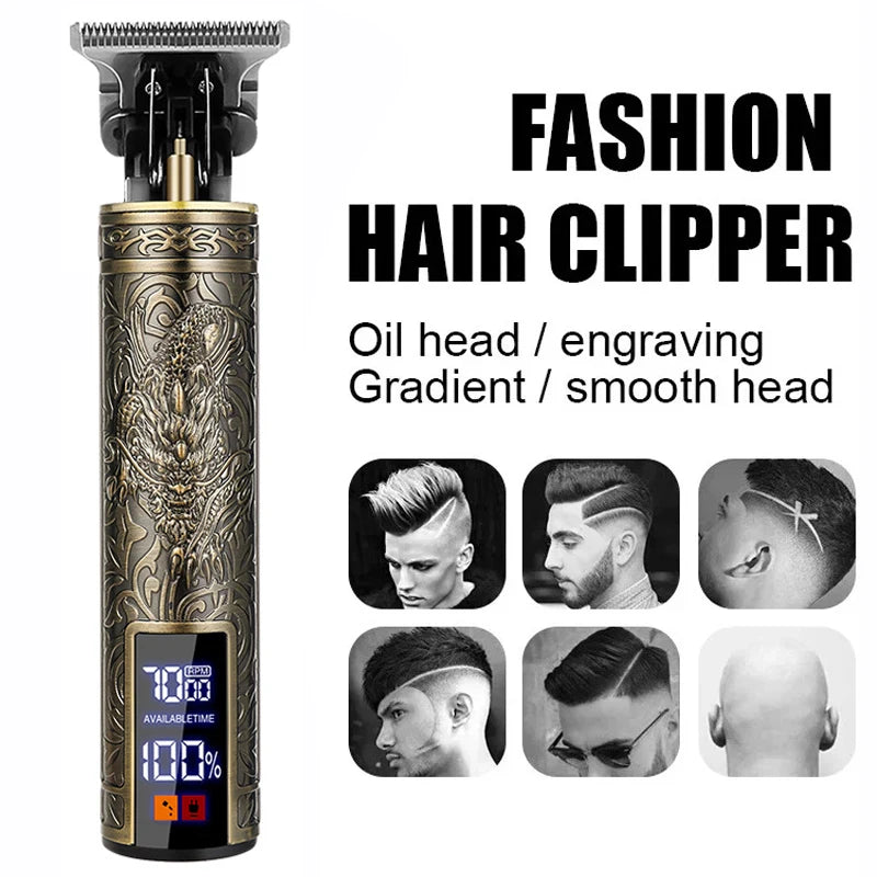 Electric Hair Clipper