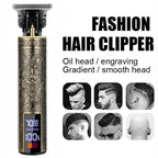 Electric Hair Clipper