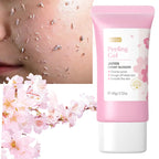 Sakura Face Exfoliating Gel