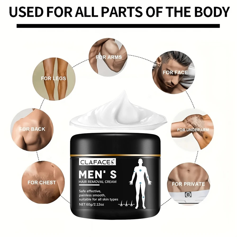 Mens Hair Remover Cream