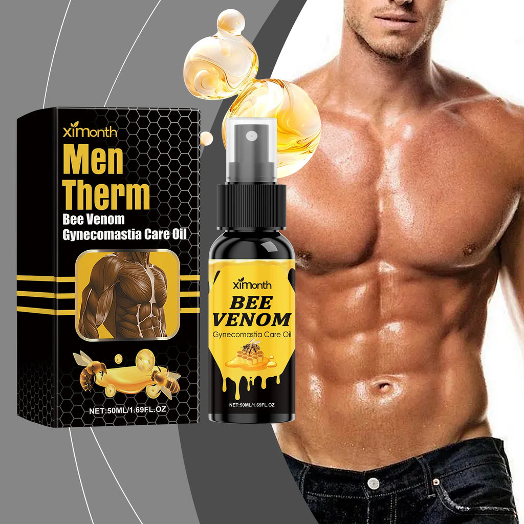 Chest Oil for Firming Contours