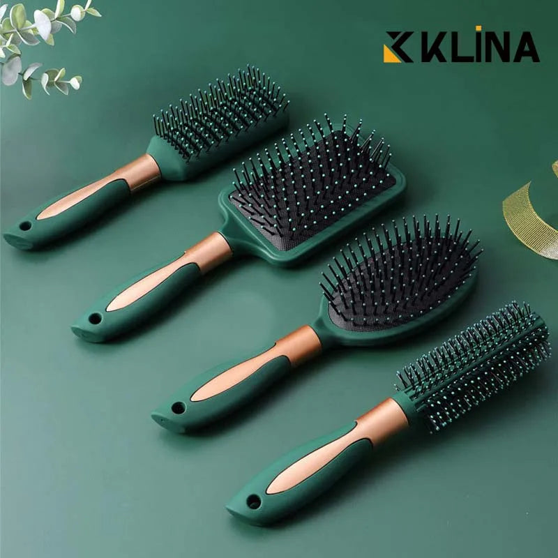 KLINA Hair Brush Collection