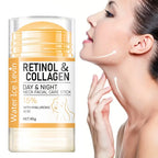 Retinol and Collagen Day and Night
