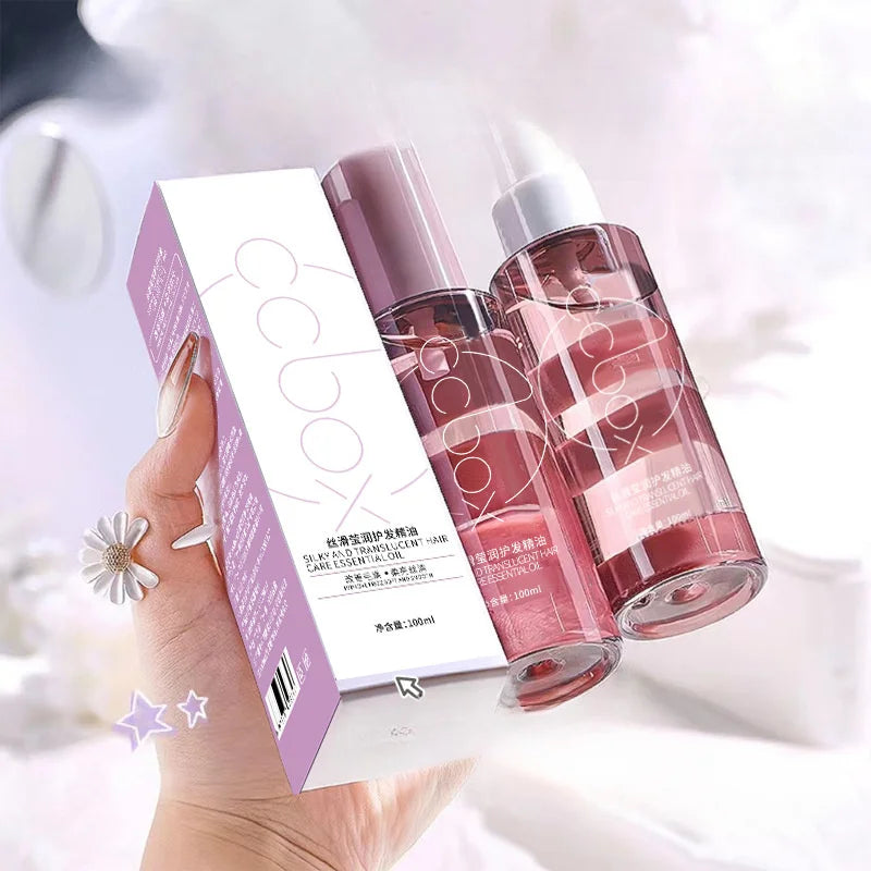 Luxurious Hair Essential Oil