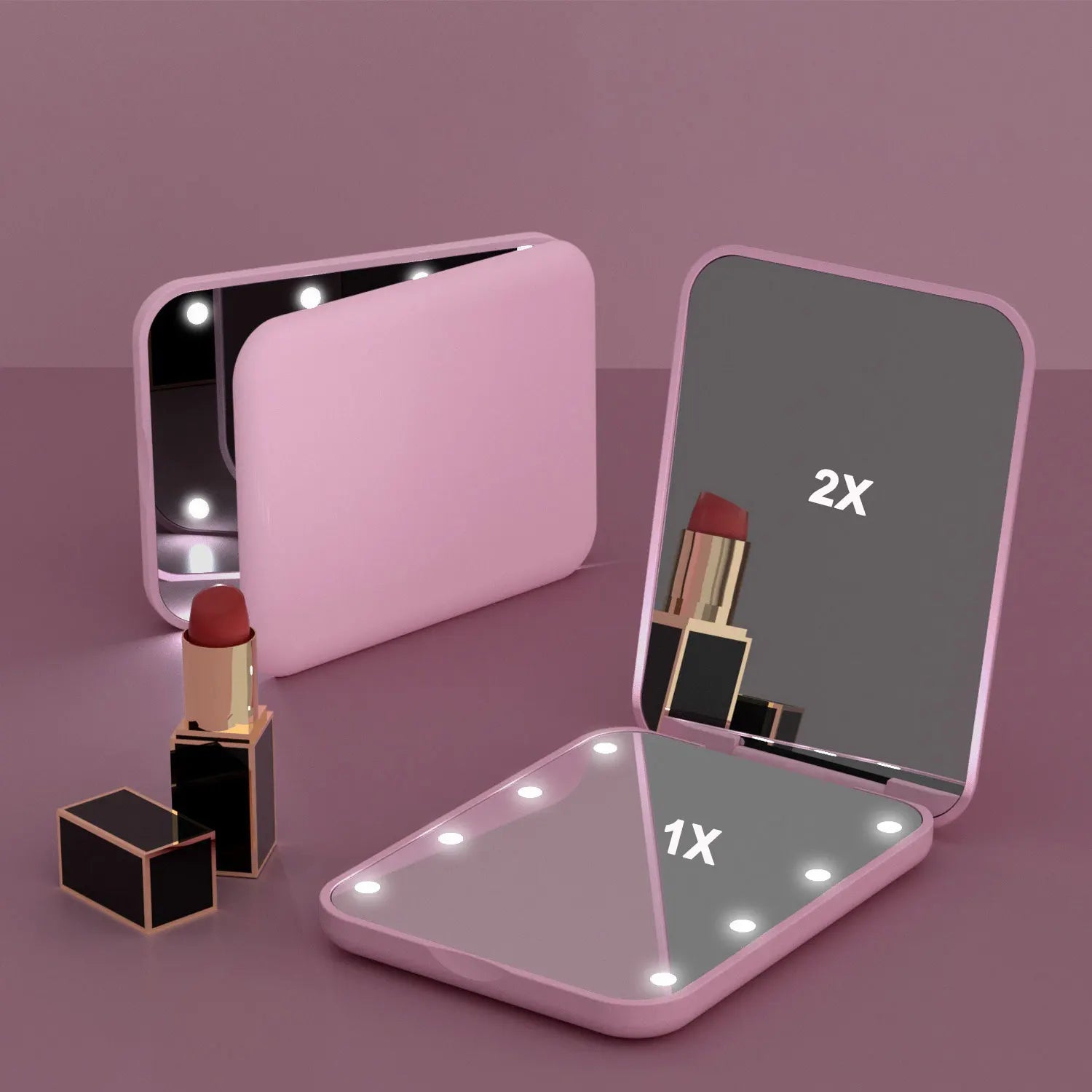 Mini LED Makeup Mirror